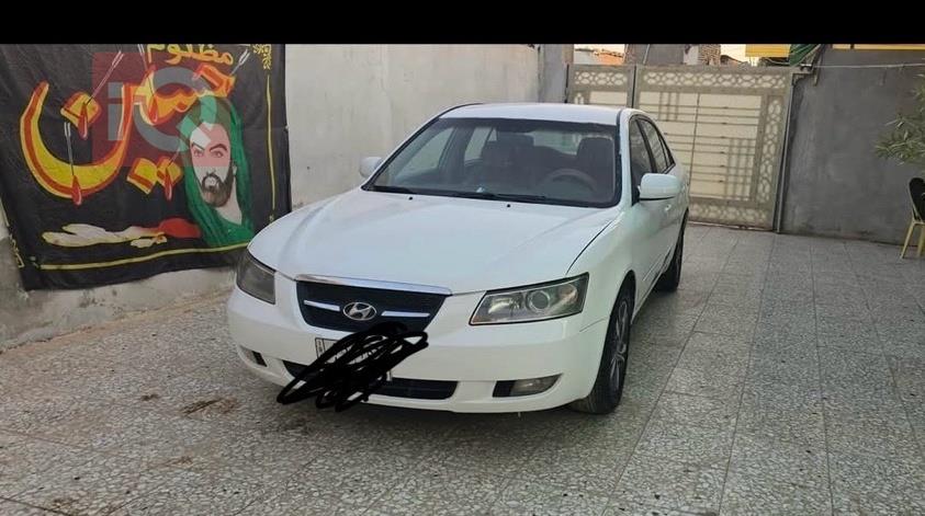 هيونداي سوناتا